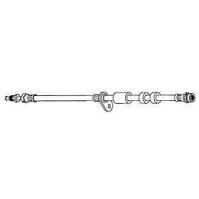 CEF Bromsslang 514646