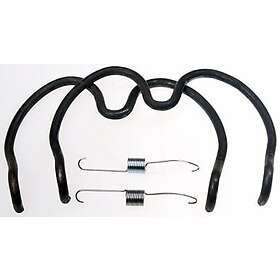 Denckermann Tillbehörssats, bromsbackar B160139