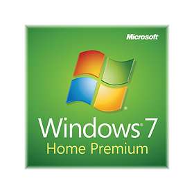 Microsoft Windows 7 Home Premium SP1 Eng (32-bit OEM)