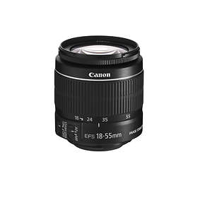 Canon EF-S 18-55/3.5-5.6 IS II