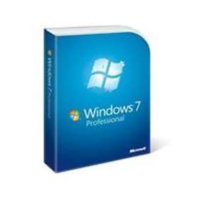 Microsoft Windows 7 Professional SP1 Sve (64-bit OEM)