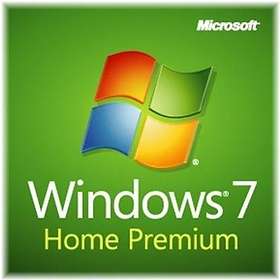Microsoft Windows 7 Home Premium SP1 Sve (64-bit OEM)