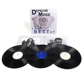 Depeche Mode The Best Of: Volume 1 LP
