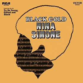 Nina Simone Black Gold LP