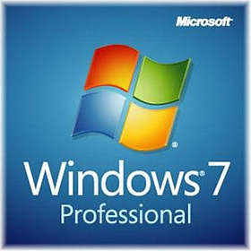 Microsoft Windows 7 Professional SP1 Nor (32-bit OEM)