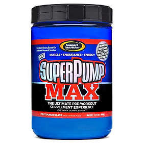 Gaspari Nutrition SuperPump MAX 0.64kg