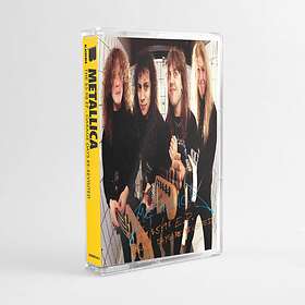 Metallica 5,98 EP Garage Days Re-Revisited MC