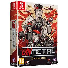 Unmetal - Collector Edition (Switch)