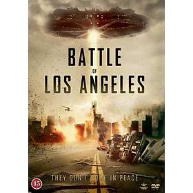 Battle of Los Angeles (DVD)