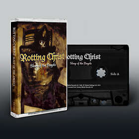 Rotting Christ Sleep Of The Angels MC