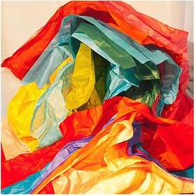 Tangled Up - Silk Embroidered Light MC