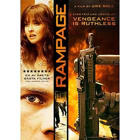 Rampage (2009) (DVD)