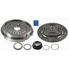 Sachs Koppelingsset voor o.a. Opel, Nissan, Renault - 3000 990 445, 4013872949458