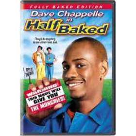 Half Baked Fully Baked Edition (US) (DVD)