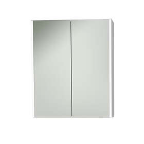 Miller Badrum Spegelskåp Linear Led Ljusgrå 53L-8