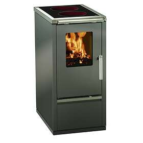 Wamsler Vedspis W1-40 Antracit