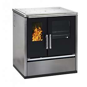 Wamsler Vedspis W1-75 Rostfri