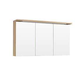 Temal Spegelskåp Highlight med LED-belysning Highlight LPKL1100PVVE2