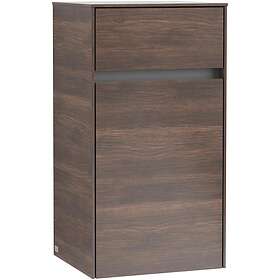 Villeroy & Boch Väggskåp Collaro med 1 Låda och Dörr 404 mm Sidoskåp C03201VH