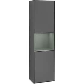 Villeroy & Boch Högskåp Finion med Två Dörrar 418 mm F470GMGK