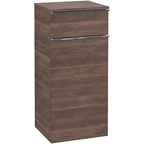 Villeroy & Boch Väggskåp Venticello med 1 Låda och Dörr 404 mm Sidoskåp A95001VH