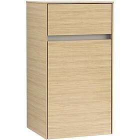 Villeroy & Boch Väggskåp Collaro med 1 Låda och Dörr 404 mm Sidoskåp C03200VJ