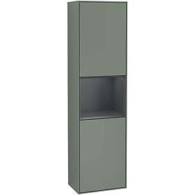 Villeroy & Boch Högskåp Finion med Två Dörrar 418 mm G470HGGM