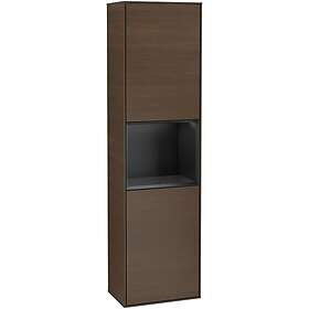 Villeroy & Boch Högskåp Finion med Två Dörrar 418 mm F470PDGN