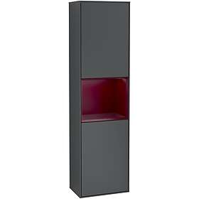 Villeroy & Boch Högskåp Finion med Två Dörrar 418 mm G470HBHG