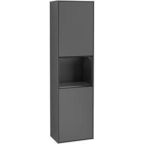 Villeroy & Boch Högskåp Finion med Två Dörrar 418 mm F470PDGK