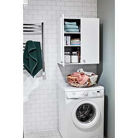 Alterna Väggskåp Isella Al 60X39 Vit Hb 8948377