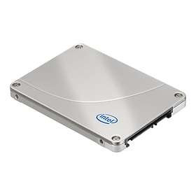 Intel 320 Series 2.5" SSD 40GB