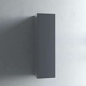 Macro Design Väggskåp Crown Sidoförvaring 350 Sf Lå 120x35x35 Ant Pl FSFL12035AP