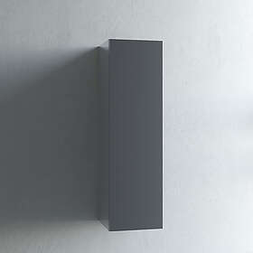 Macro Design Väggskåp Crown Sidoförvaring 350 Sf UL 120x35x35 Ant Pl FSFU12035AP