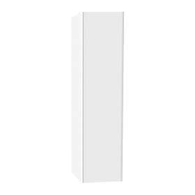 Miller Badrum Högskåp Brooklyn med dörrförvaring Högerhängd Vit 694H-2