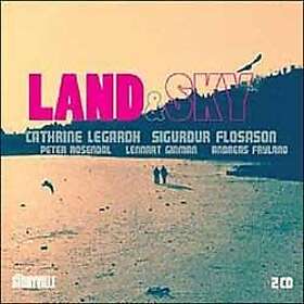 Legardh Cathrine: Land & Sky CD