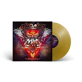 Mad Max Wings Of Time LP