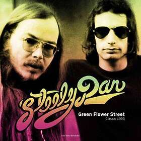 Steely Dan - Best of Green Flower Street LP