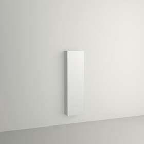 Vedum Halvhögt Skåp Mezzo Grund 300 Väggskåp Soft Vit Vänster 531110201
