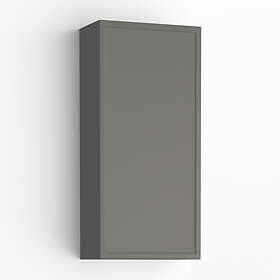 Vedum Väggskåp Free 300 Översk Thea F49 Bet.grå V 5200291991