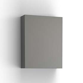 Vedum Väggskåp Free 500 ÖVERSK MOA F49 Betonggrå V 5200390991