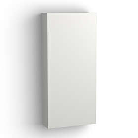 Vedum Halvhögt Skåp Mezzo Grund 500 Väggskåp Soft Vit Höger 531120202