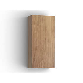 Vedum Väggskåp Free 300 ÖVERSK MOLLY VITP EK V 520026291