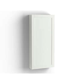 Vedum Halvhögt Skåp Free Grund 500 HALVH SK GR EDIT VIT H 531120402