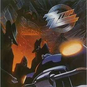 ZZ Top Recycler CD