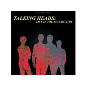 Talking Heads - Live in the Big Country LP