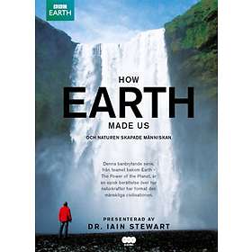 How Earth Made Us (BBC Earth) (DVD)