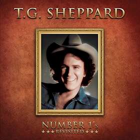T.G. Sheppard - Number 1's Revisited CD
