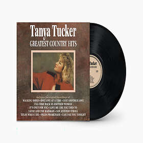 Tanya Tucker - Greatest Country Hits LP