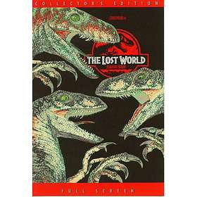 The Lost World: Jurassic Park (US) (DVD)